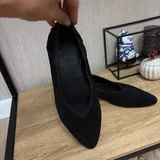 Кожаные балетки 4