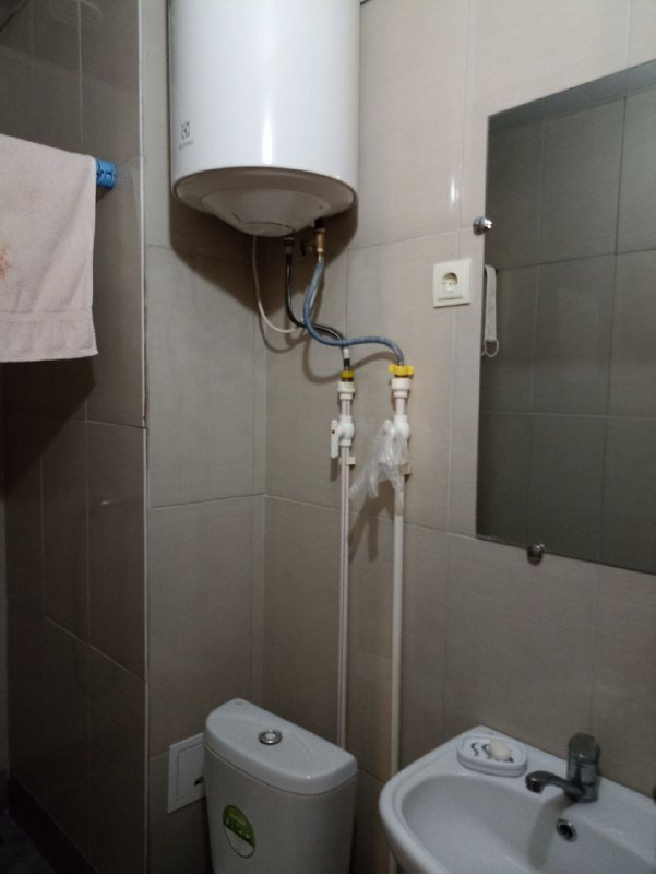 Квартира в Батуми, 32.5м2, с мебелью и техникой 8