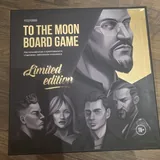 სამაგიდო თამაში TO THE MOON Limited Edition 2