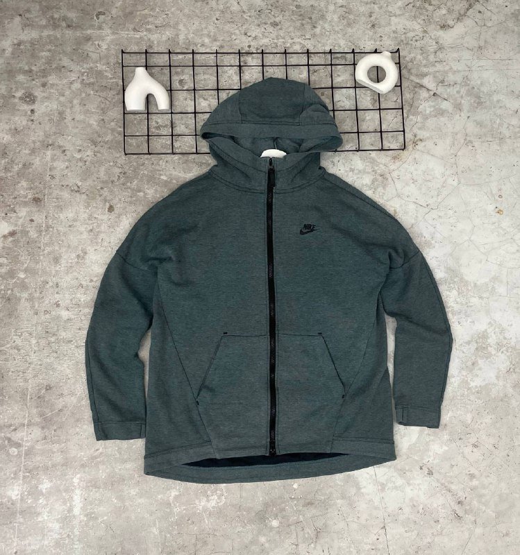 Nike Tech Fleece мужская куртка с капюшоном
