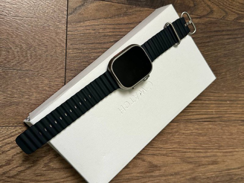 Apple Watch Ultra оригинал полный комплект