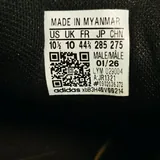 Adidas Barreda мужские кроссовки 3