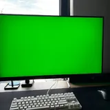 Игровой монитор AOC 27" Q27G2E, кресло HyperX, перчатки Venum, футы 3