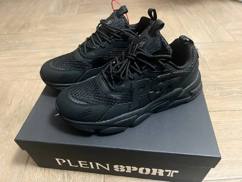 Кроссовки Philipp Plein Sport 1