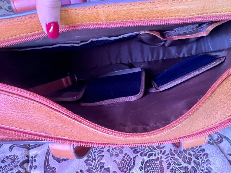 Сумка для ноута Piquadro оригинал 2