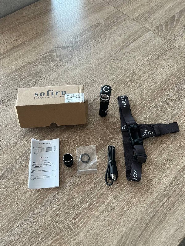 Фонарь Sofirn sp40a