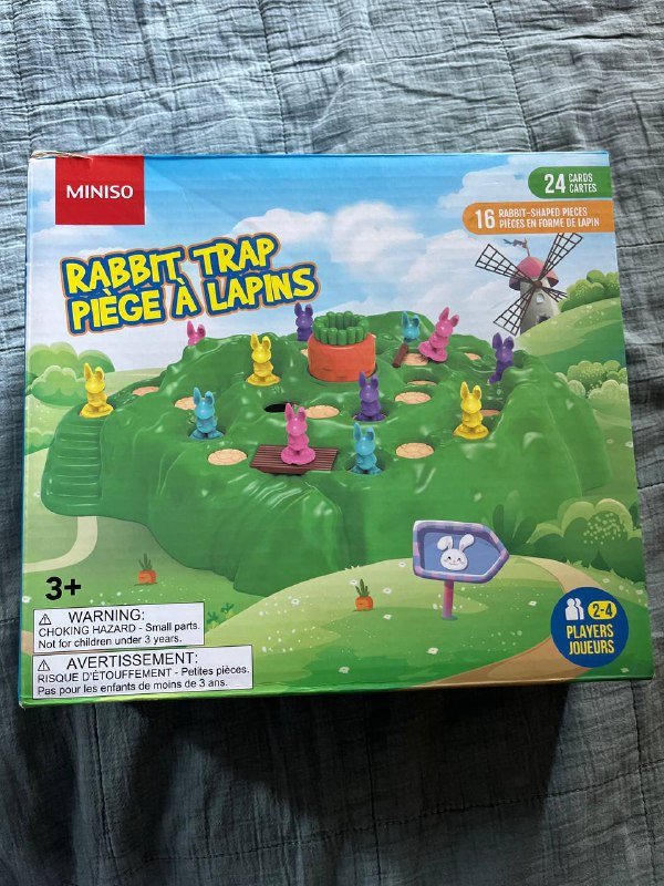 Головоломка кубики Никитина, игра кролики, пазлы 2