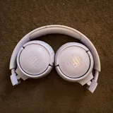 Наушники JBL Tune T530 фиолетовые 2
