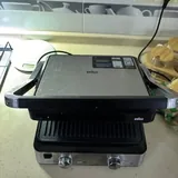 Электрогриль Braun MultiGrill 7 2
