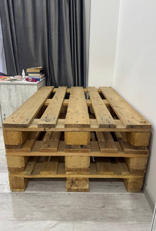 Деревянные европаллеты EUR EPAL 3