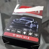 Автомобільний Wi-Fi OBD2 адаптер ELM327 2