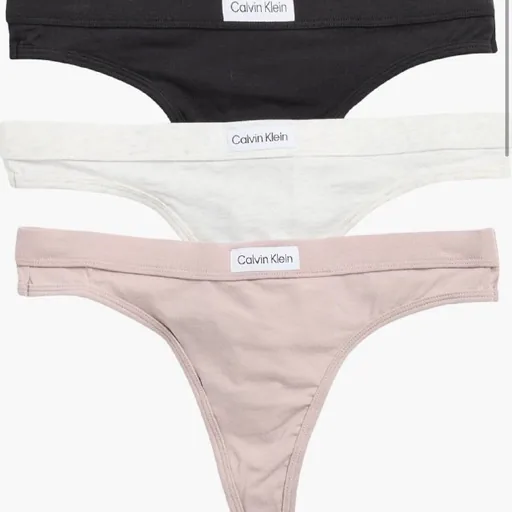 Женские стринги Calvin Klein, HUGO, Lacoste