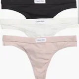 Женские стринги Calvin Klein, HUGO, Lacoste 1