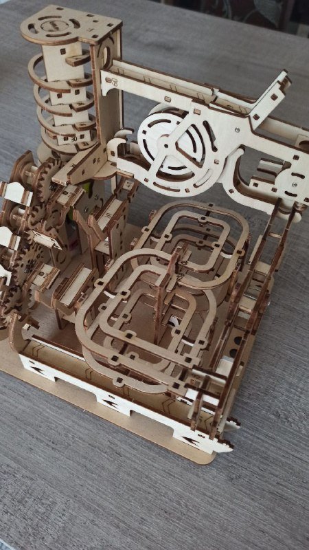 Механический и деревянный конструкторы 5