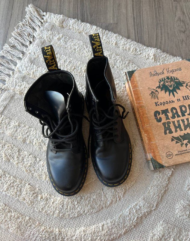 Ботинки Dr Martens размер 41 2