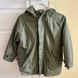Детские куртки Zara 2