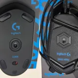 Проводная мышка Logitech G502 Hero, беспроводная Logitech G305 5