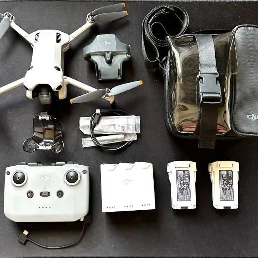 DJI Mini 4 Pro дрон