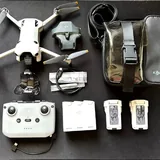DJI Mini 4 Pro дрон 1