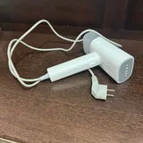 Tables, chairs, garment steamer 4