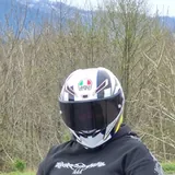 AGV Pista GP RR шлем 4