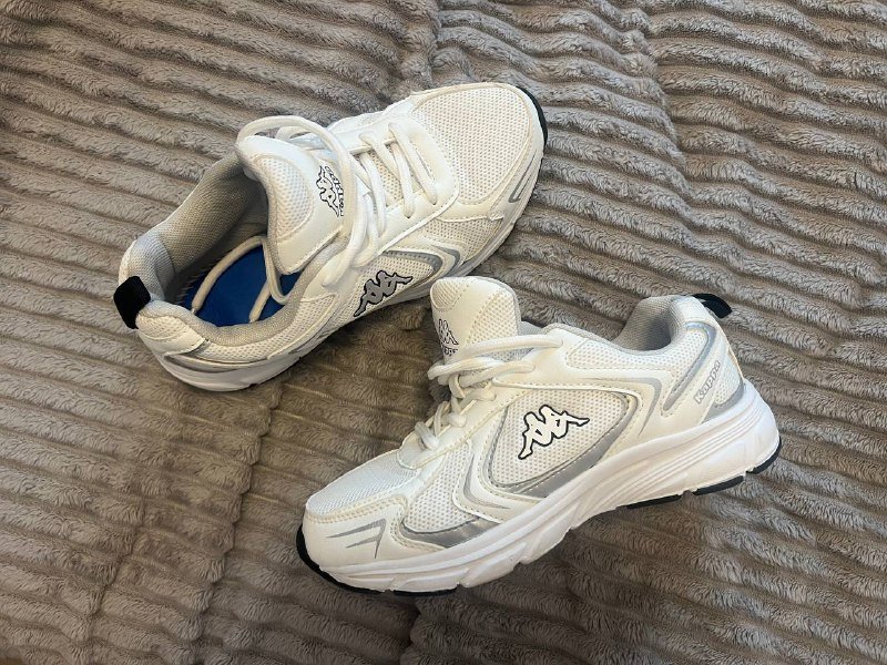 Кроссовки люмберджек 37-38, Каппа 36-37 4