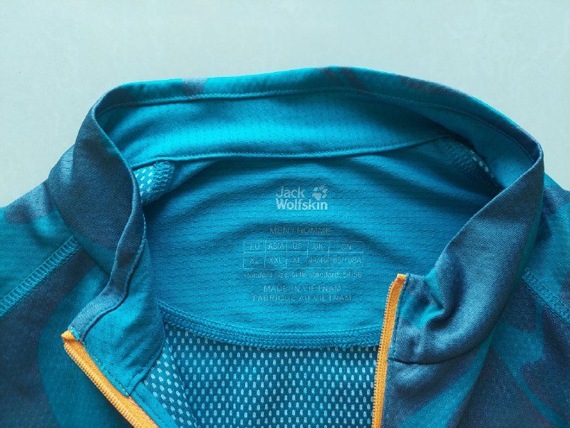 Велосипедная футболка Jack Wolfskin US XL 4