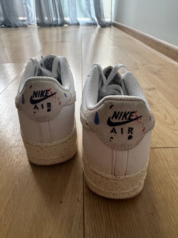 Оригинальные модные кроссовки Nike размер 39 3