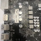 Материнская плата ASUS TUF Gaming B460M-PLUS и блок питания Great Wall E500 3