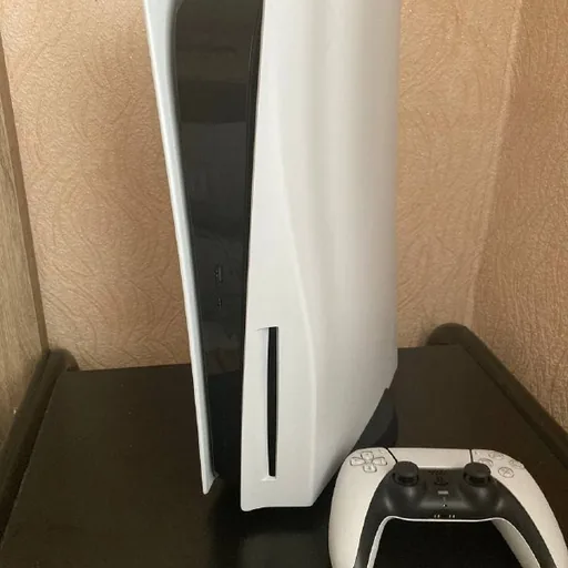 PS5 с дисководом