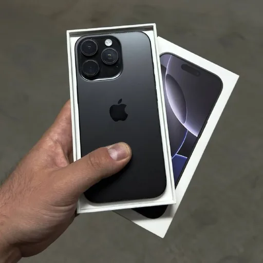 iPhone 16 Pro 256 GB