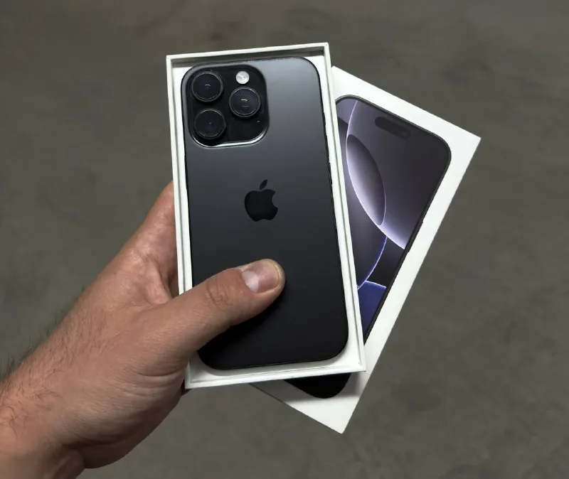 iPhone 16 Pro 256 GB