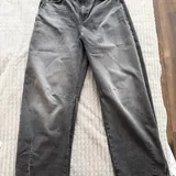 Свитшот RIOT DIVISION, худи Champion и Levi’s, джинсы Zara и другие вещи 4