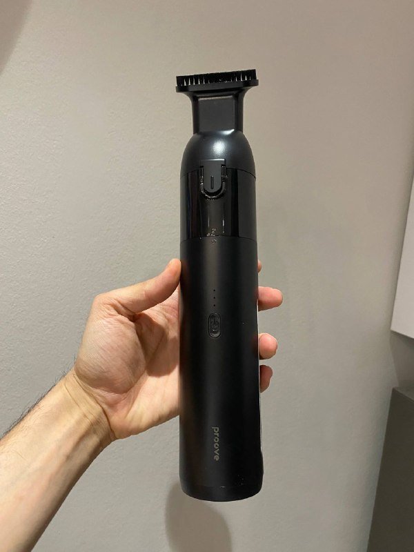 Ручной пылесос proove беспроводной