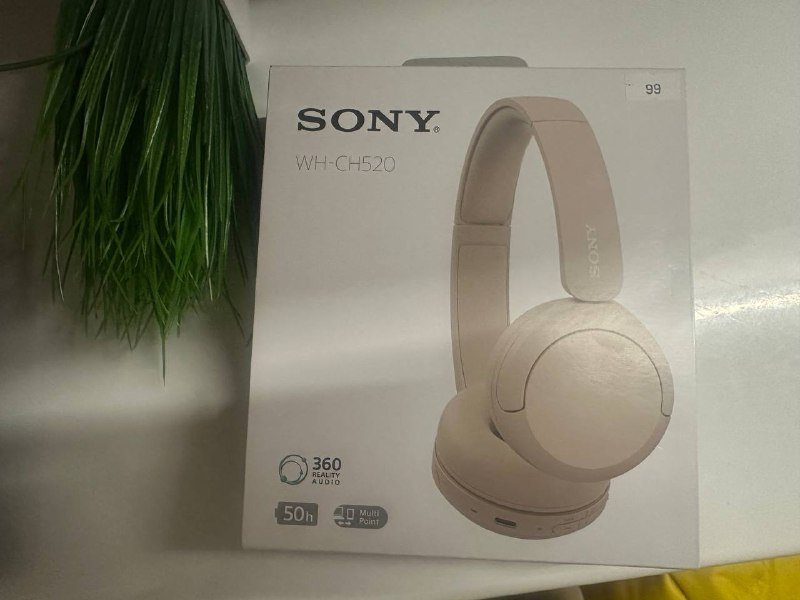 Беспроводные наушники Sony WH-CH520