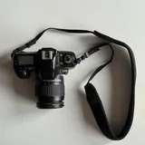 Пленочный фотоаппарат Nikon F65 с объективом AF Nikkor 28-80mm 1