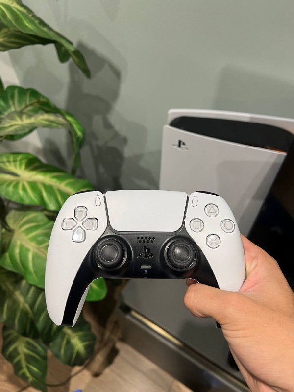PS5 slim digital, PS5 slim disc, дополнительный геймпад 5