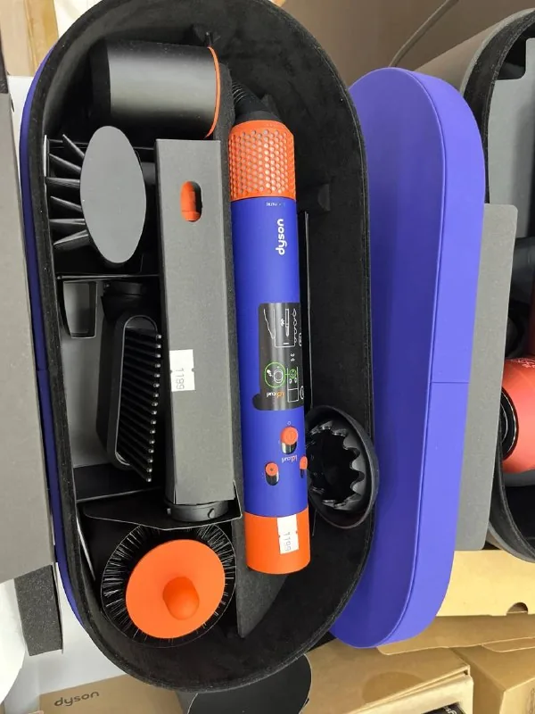 Dyson фен с диффузором