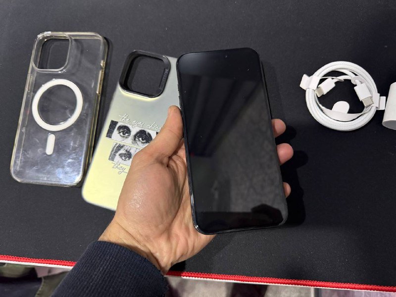 iPhone 15 Pro Max 256gb 2