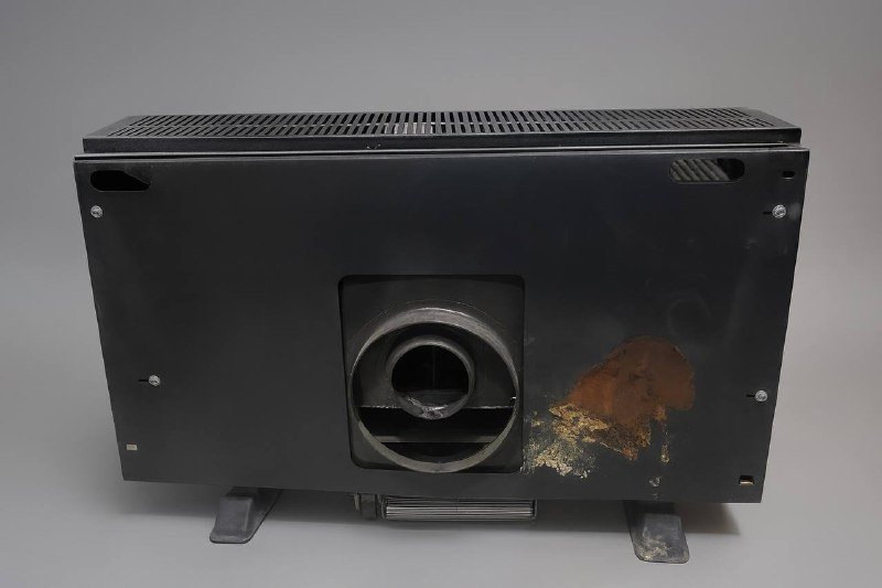 Газовый обогреватель HOSSEVEN HHS-11 Black 2