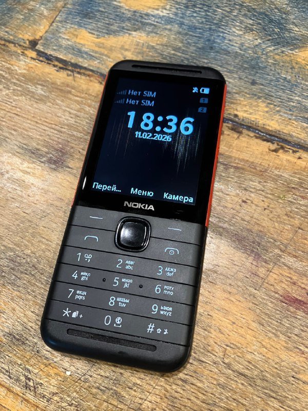 Телефон NOKIA 5310 Xpressmusic
