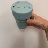 Stojo Collapsible Cup 4