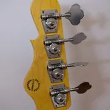 Бас-гитара G&L JB 3-tone Sunburst Tribute Series 5