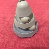 Игрушка для котика, ошейник 1