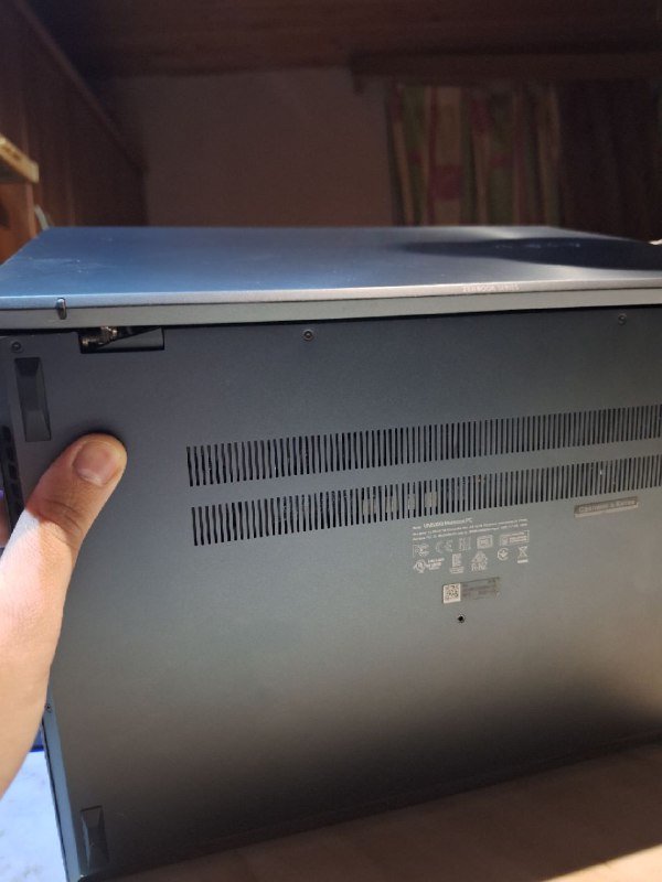 Ноутбук ASUS ZenBook с OLED экраном Ryzen 9 RTX 3050 Ti 5