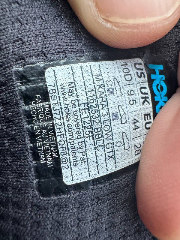 Hoka 3 Low GTX мужские кроссовки 3