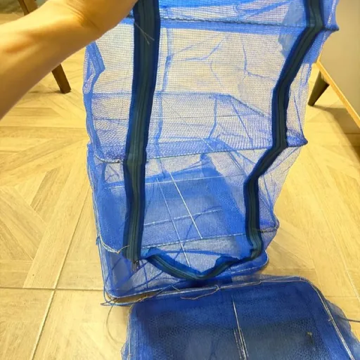 Сушилки для рыбы, раколовка