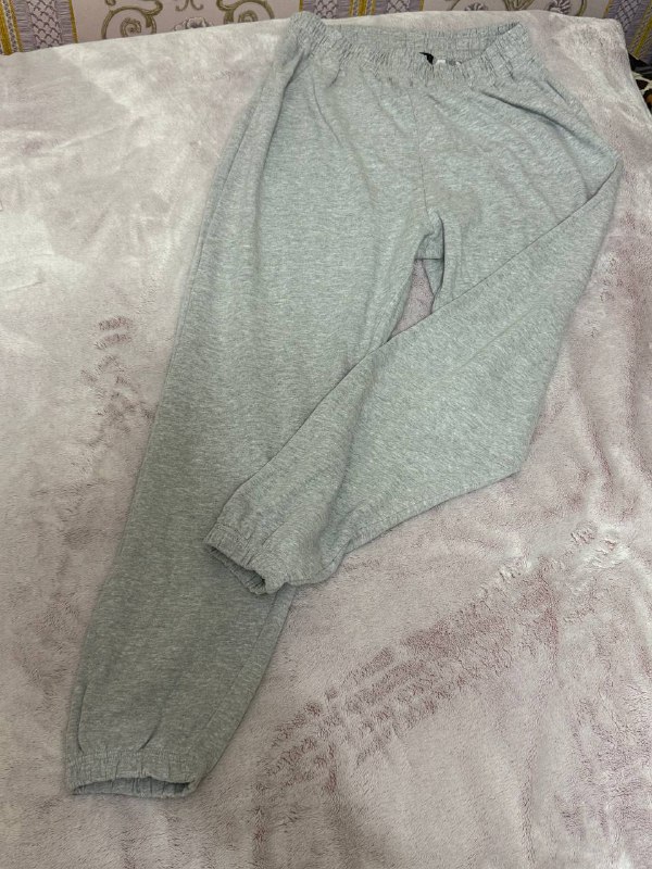 брюки 40 размер розовые, спортивные 44 размер 2