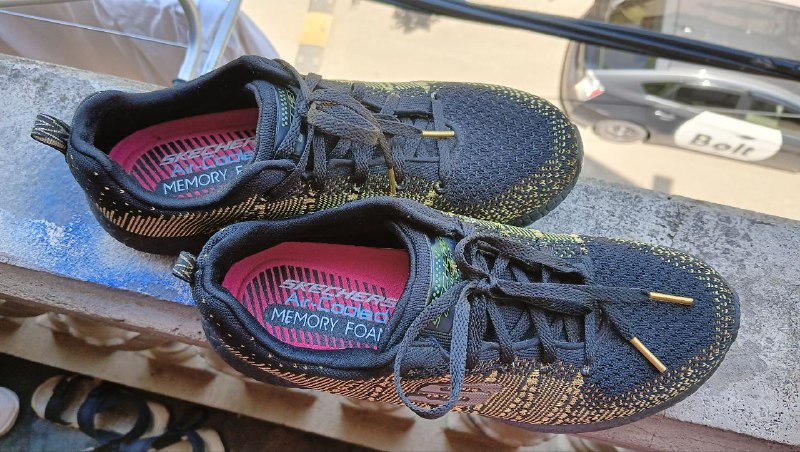 Кроссовки Skechers Womens Burst First Glimpse 36.5