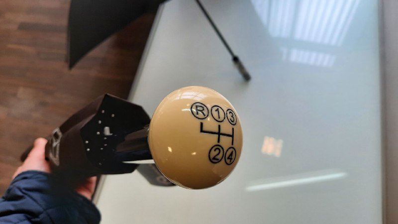 Оригинальный зонт Mercedes новый с бирками 2